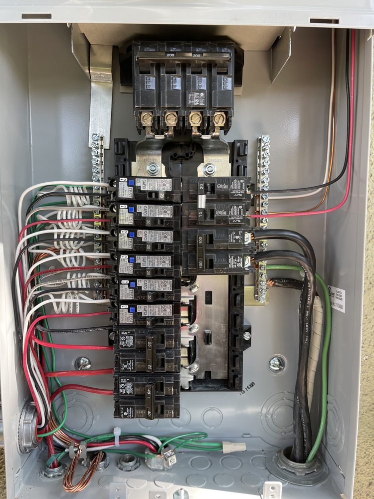 Slide of Electrical’s Finest