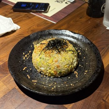 Sapporo Sushi - Fried rice - Japanese Near Me - Long Beach, California
