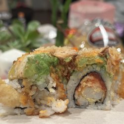 MJ Sushi - Monster Roll