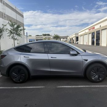 Mr Tint  - Super clean install. 15% front 50% rear - Auto Glass Services Near Me - Vista, California