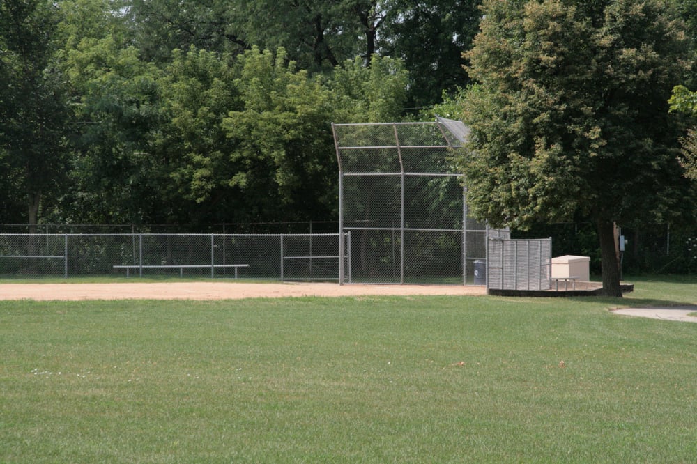 Van Voorst Park Logo