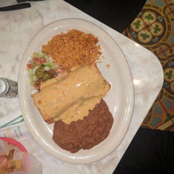 Chuy's - Chimichanga - Tex-Mex Near Me - Sterling, Virginia