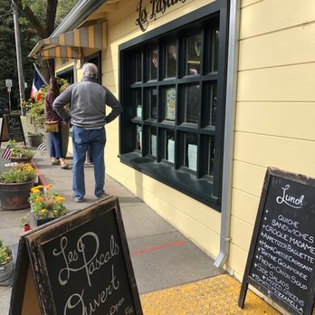 Les Pascals - Bakeries Near Me - Glen Ellen, California Les Pascals - Bakeries Near Me - Glen Ellen, California