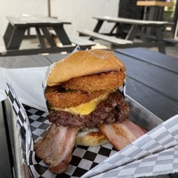 Western Burger Western Burger