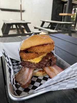 Copper Kings Burgers by null