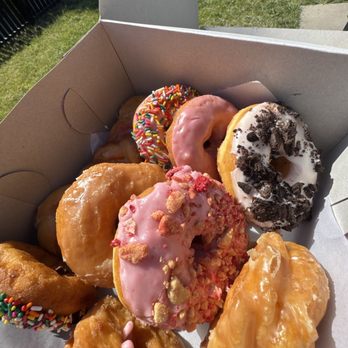 Sweet Dozen - Donuts Near Me - Sacramento, California