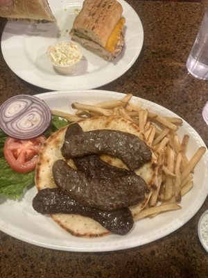 Gemini Diner by null