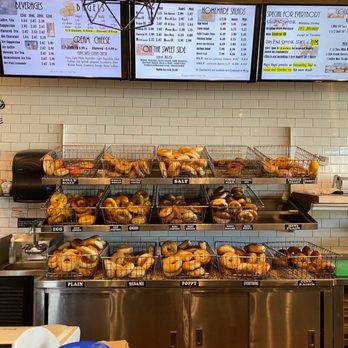 Magic Bagels - Bagel options - Bagels Near Me - Valley Stream, New York
