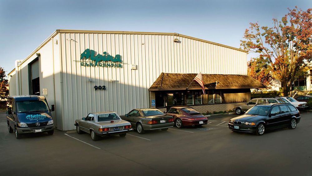 ALPINA CAR CENTER Updated September 2024 22 Reviews 902 Kaiser Rd