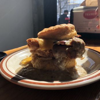 Pine State Biscuits - The Reggie - Breakfast & Brunch Near Me - Portland, Oregon Pine State Biscuits - The Reggie - Breakfast & Brunch Near Me - Portland, Oregon
