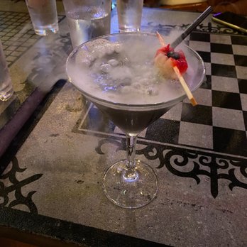 Storm Crow Manor - Black Timeline Cocktail - Bars Near Me - Toronto, Ontario Storm Crow Manor - Black Timeline Cocktail - Bars Near Me - Toronto, Ontario