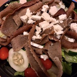 Gyro Salad