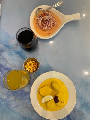 Locura Marina Peruvian Restaurant by null