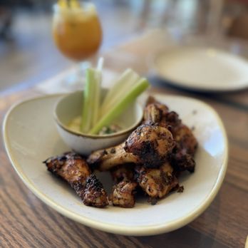 Monkeypod Kitchen - Roasted Chicken Wings - Tacos Near Me - Honolulu, Hawaii