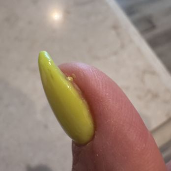 Qinqin Nail Spa - Sloppy work when you're rushing. - Nail Salons Near Me - Glen Cove, New York Qinqin Nail Spa - Sloppy work when you're rushing. - Nail Salons Near Me - Glen Cove, New York