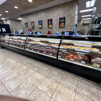 Buc-ee's - Bakery and deli area - Gas Stations Near Me - Katy, Texas