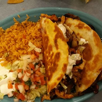 Fiesta Time Mexican Grill - a plate of food - Mexican Near Me - Louisville, Kentucky