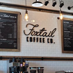 Foxtail Coffee