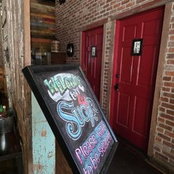 Sugar Wood Fired Bistro - Restrooms