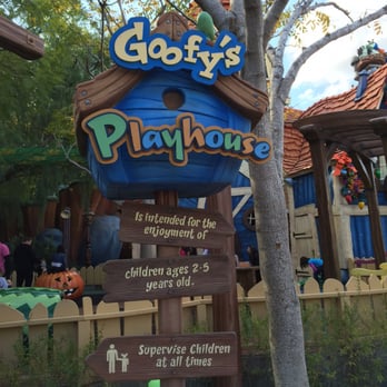 Goofy's Playhouse - Amusement Parks Near Me - Anaheim, California Goofy's Playhouse - Amusement Parks Near Me - Anaheim, California