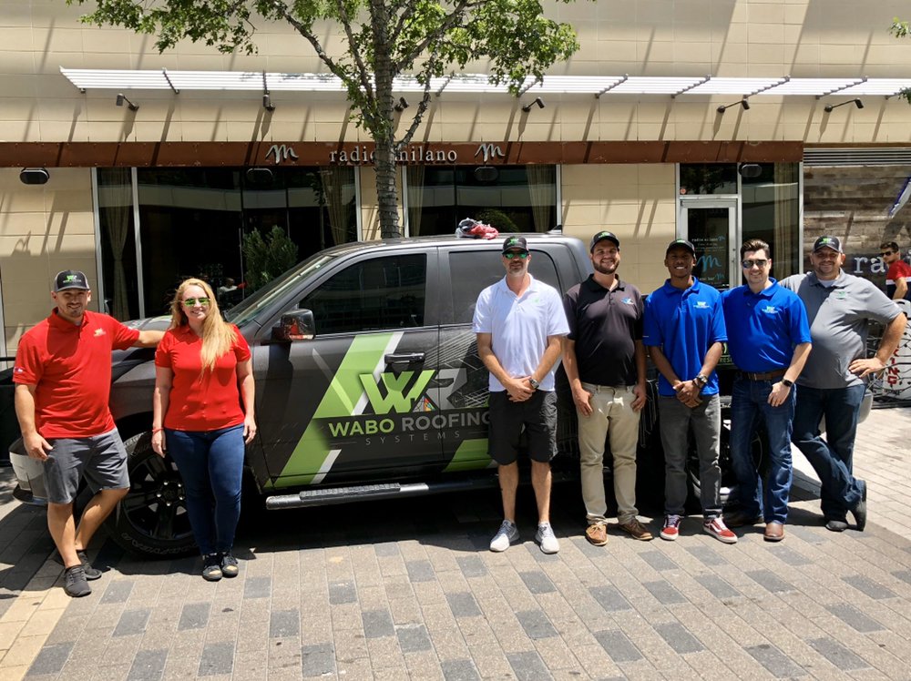 Slide of Wabo Roofing Systems