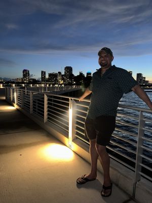 Pier Teaki by null