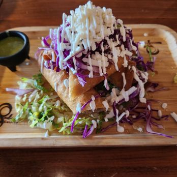 Perla - Flautas - Tapas/Small Plates Near Me - Santa Ana, California