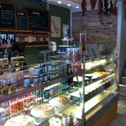 Matsmak matbutik - Deli counter