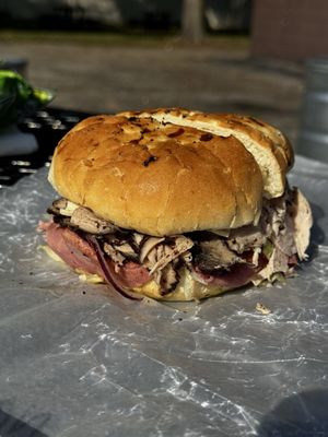 Ernie's Market by null