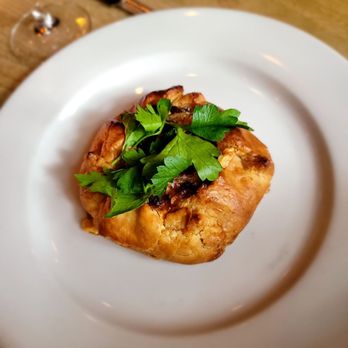 Chez Nous - Onion tart - French Near Me - Charleston, South Carolina Chez Nous - Onion tart - French Near Me - Charleston, South Carolina