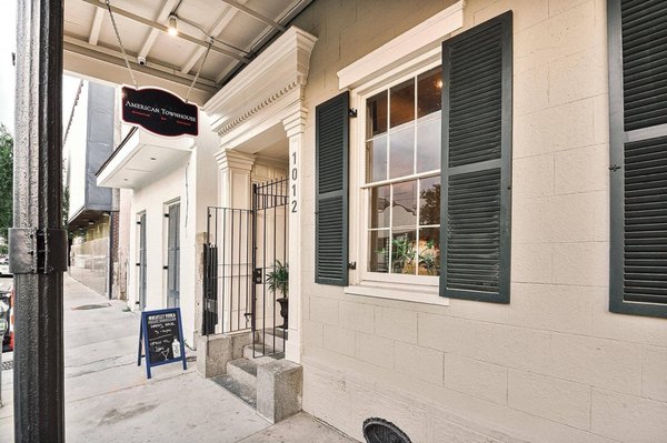 American Townhouse by null