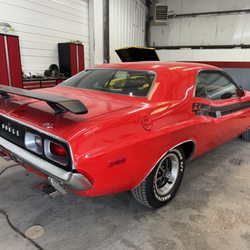 Lone Star Muscle Cars Of Texas
