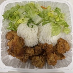 Chicken Plate