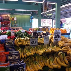 Triangle Fruit Market