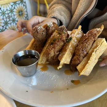 Bloom - Chicken and Waffles - American Near Me - Santa Clara, California