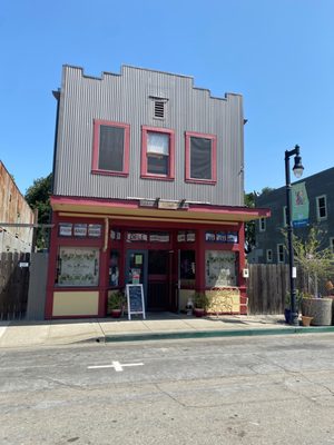 The McBoodery by null