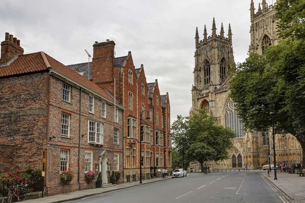 Dean Court York by null