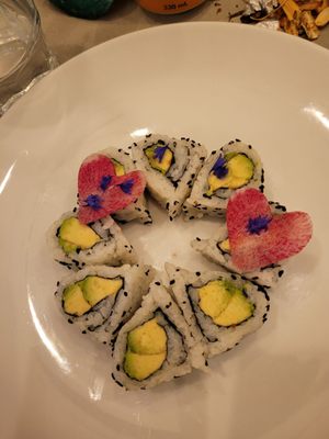 Ohana Sushi Vegan by null