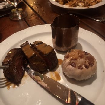 Casadonna - Filet Mignon - Italian Near Me - Miami, Florida