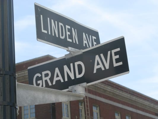 shoe repair grand ave