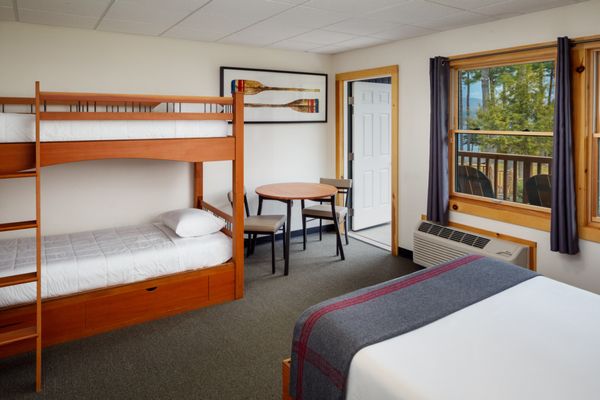 The Lodge at Schroon Lake by null