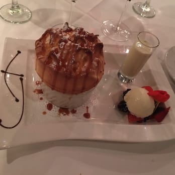 Erling Jensen The Restaurant - Grand Mariner Soufflé - French Near Me - Memphis, Tennessee Erling Jensen The Restaurant - Grand Mariner Soufflé - French Near Me - Memphis, Tennessee