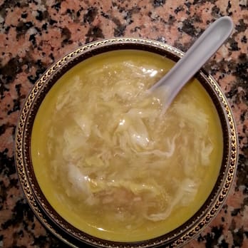 Rice Bowl - The best egg flour soup I've ever had. - Chinese Near Me - Chico, California Rice Bowl - The best egg flour soup I've ever had. - Chinese Near Me - Chico, California