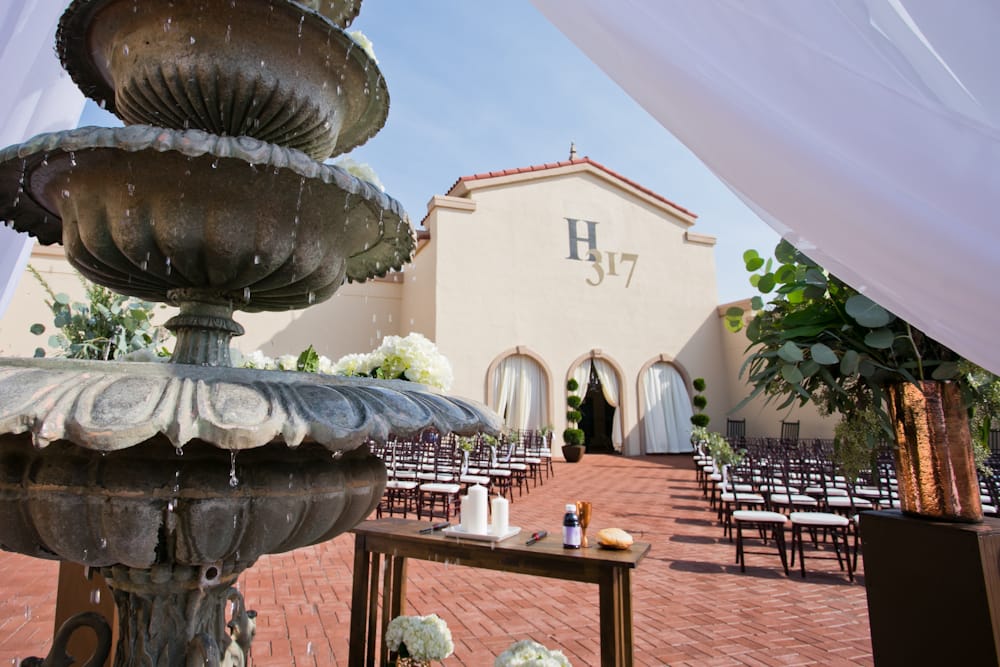 Villa de l'Amour - wedding in High Point, NC