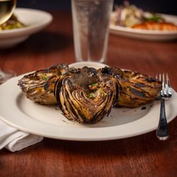 Boulevard American Bistro - Wood Fired Artichokes