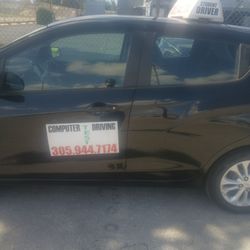Automatic Driving School
