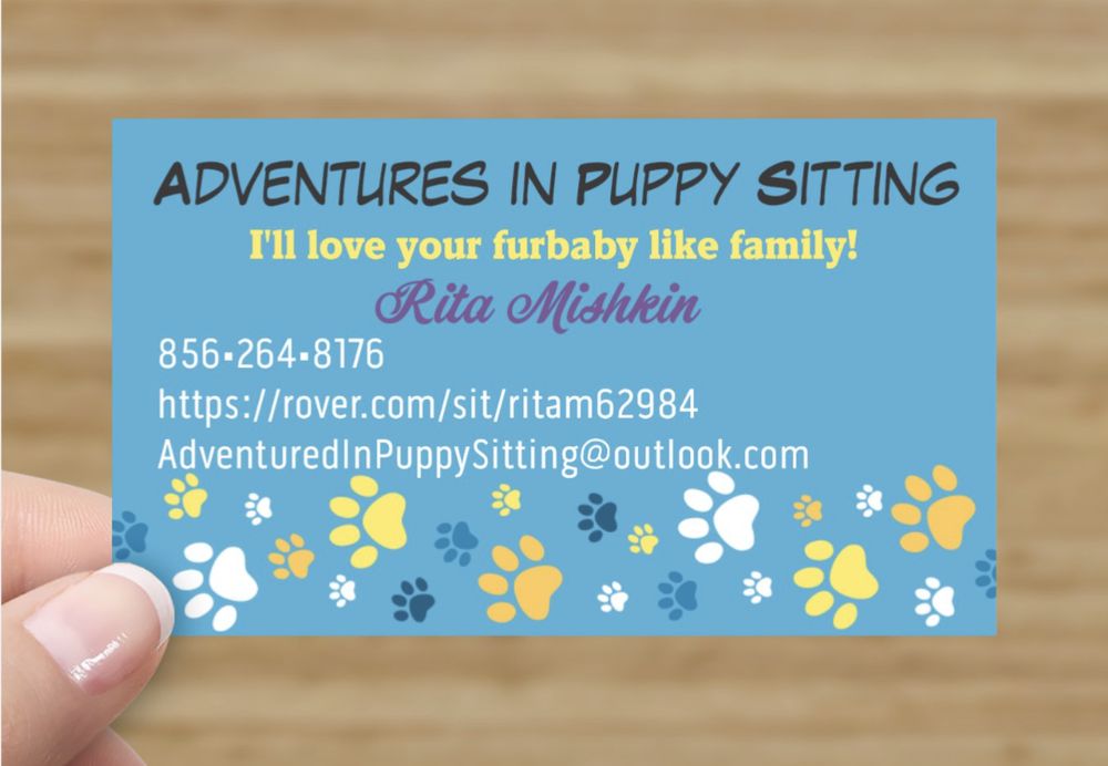 ADVENTURES IN PUPPY SITTING New York, New York Pet Sitting Phone Number Yelp