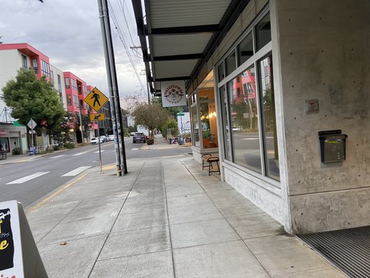 Wallflower Coffee Company by null