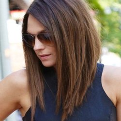 Long A line layered Bob