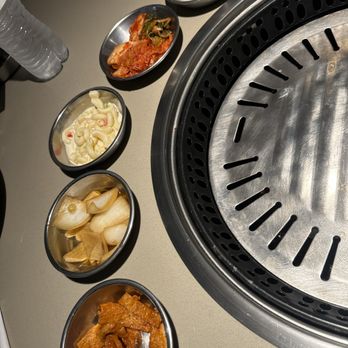 Jongro Korean BBQ - Korean Near Me - Annapolis, Maryland